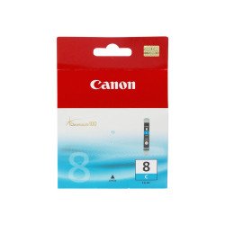 Canon CLI-8C - cyan - original - réservoir d'encre