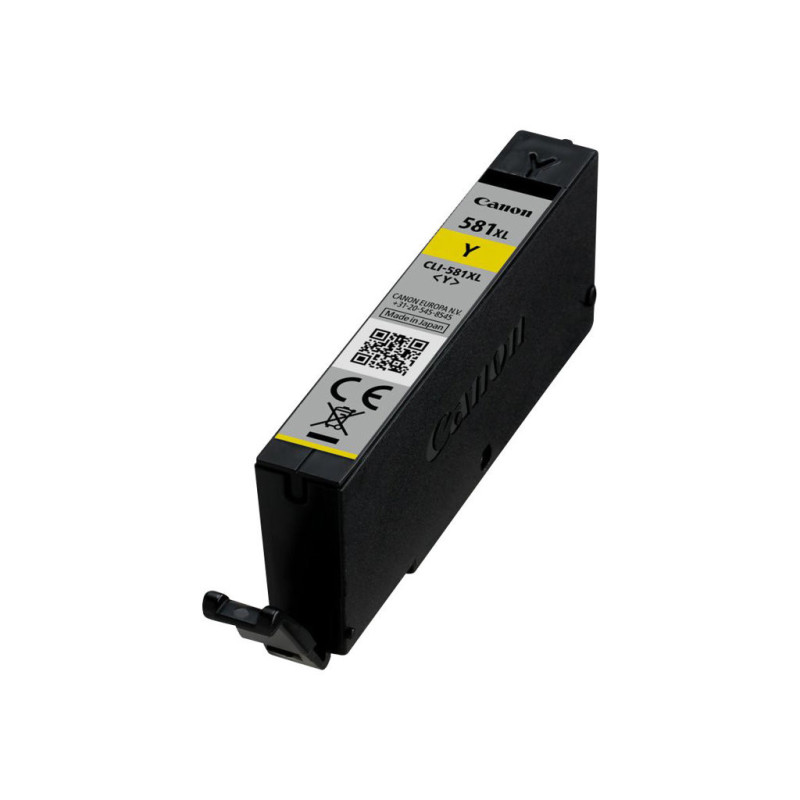 CLI-581XL Cartridge YL sans blister