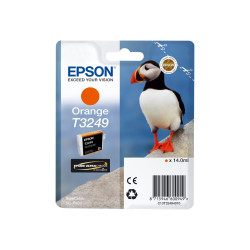 Epson T3249 - orange - original - cartouche d'encre