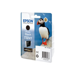 Epson T3241 - noir - original - cartouche d'encre