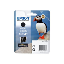 Epson T3241 - noir - original - cartouche d'encre