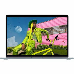 Apple MacBook Air 13" M5 16 Go 1 To SSD Bleu Ciel | Silotech Informatique
