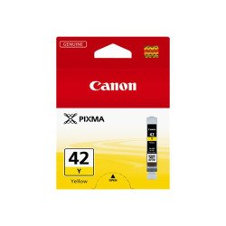 Canon CLI-42Y - jaune - original - réservoir d'encre