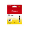 Canon CLI-42Y - jaune - original - réservoir d'encre