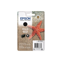 Etoile de Mer 603 Black blister sans alarme