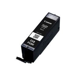 PGI-550 Cartridge BK sans blister