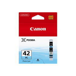 Canon CLI-42PC - photo cyan - original - réservoir d'encre