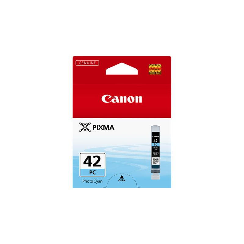 Canon CLI-42PC - photo cyan - original - réservoir d'encre