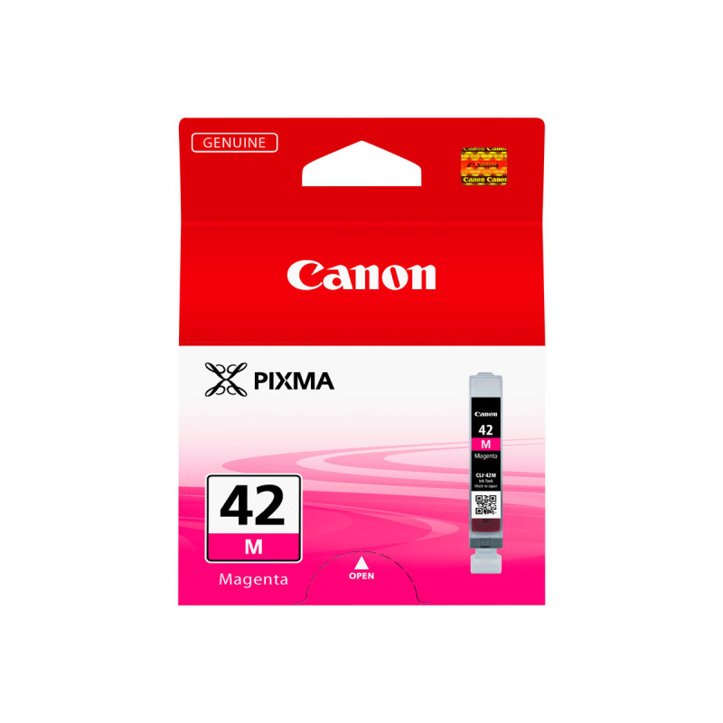 Canon CLI-42M - magenta - original - réservoir d'encre