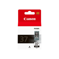 Canon PG-37 - noir - original - réservoir d'encre