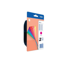 Brother LC223M - magenta - original - cartouche d'encre