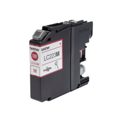 Brother LC223M - magenta - original - cartouche d'encre