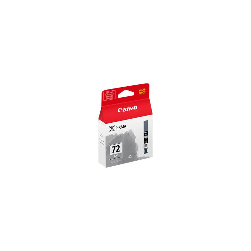 Canon PGI-72GY - gris - original - réservoir d'encre