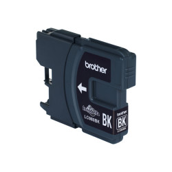 Brother LC980BK - noir - original - cartouche d'encre