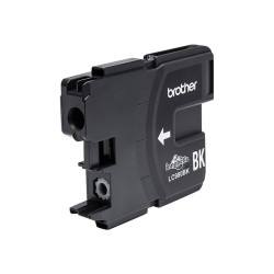 Brother LC980BK - noir - original - cartouche d'encre