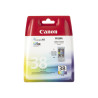 Canon CL-38 - couleur (cyan, magenta, jaune) - original - cartouche d'encre