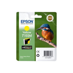 Epson T1594 - jaune - original - cartouche d'encre