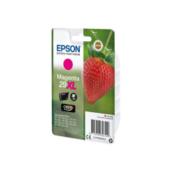 Fraise 29XL Magenta blister sans alarme