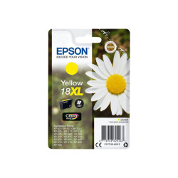 Epson 18XL - XL - jaune - original - cartouche d'encre