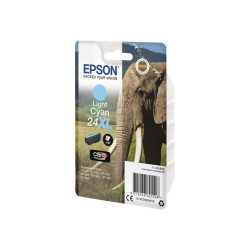 Ink/24XL Elephant 9.8 ml Light CYAN