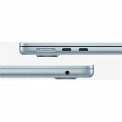 Apple MacBook Air 13" M5 16 Go 1 To SSD Bleu Ciel | Silotech Informatique