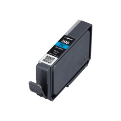 Canon PFI-300 PC - photo cyan - original - réservoir d'encre