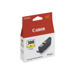 Canon PFI-300 Y - jaune - original - réservoir d'encre