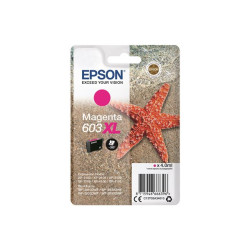 Etoile de Mer 603XL Magenta blister sans alarme