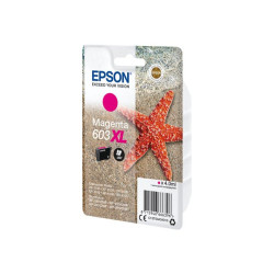 Etoile de Mer 603XL Magenta blister sans alarme