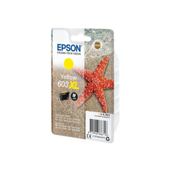 Etoile de Mer 603XL Yellow BLISTER avec alarme