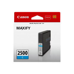 Canon PGI-2500 C - cyan - original - réservoir d'encre