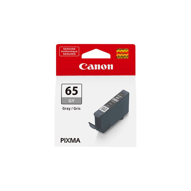 Canon CLI-65 GY - gris - original - réservoir d'encre