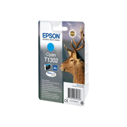 Cerf 13 Cyan blister sans alarme