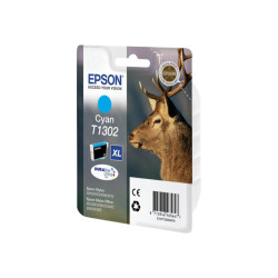 Cerf 13 Cyan blister sans alarme