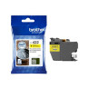 Brother LC422Y - jaune - original - cartouche d'encre