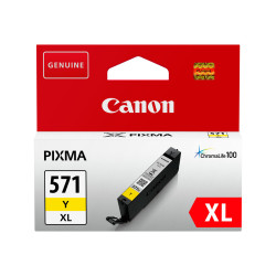 CLI-571XL Cartridge YL sans blister