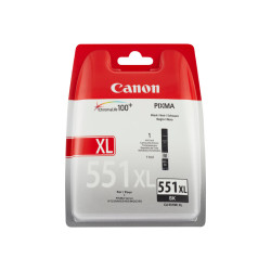 CLI-551XL Cartridge BK sans blister
