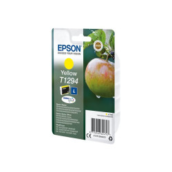 Pomme T1294 Yellow blister sans alarme