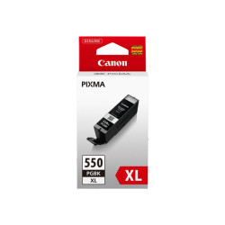 PGI-550XL Cartridge BK sans blister