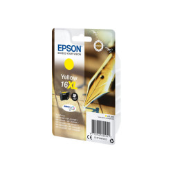 Epson 16XL - XL - jaune - original - cartouche d'encre