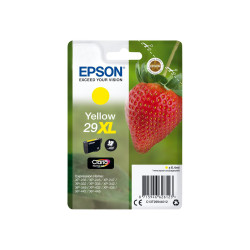 Fraise 29XL Yellow blister sans alarme