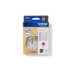Brother LC125XLM - Très Haut Rendement - magenta - original - cartouche d'encre