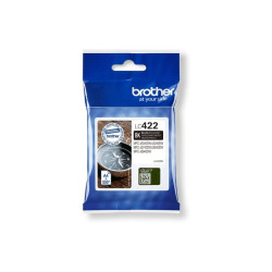 Brother LC422 - noir - original - cartouche d'encre