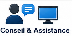 Conseil et assistance informatique