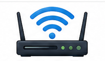 Réseau et Wi-Fi